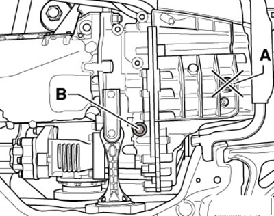 21.11. Пробка (В) контрольнозаливного отверстия