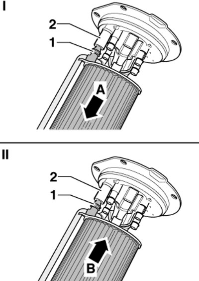 23.4. Детали установки фильтрующего элемента…