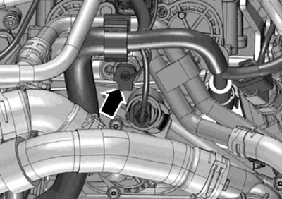 4.1b. Д/В давления двигательного масла двигателя…