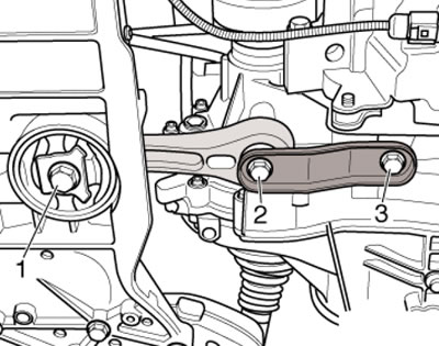 5.21. Крепёж качающейся опоры