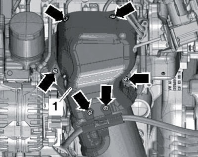 6.11. Болты термозащитного экрана