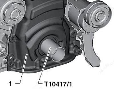 7.16. Приспособление для установки нижней крышки