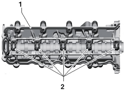 9.27. Схема нанесения герметика