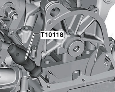 9.30. Приспособление Т10118