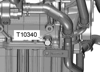 17.7. Приспособление T10340