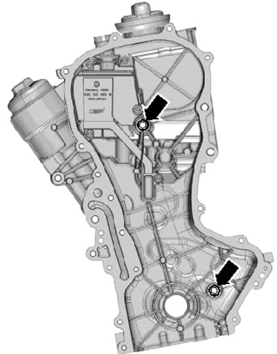 17.25. Уплотнительные кольца на задней стороне…
