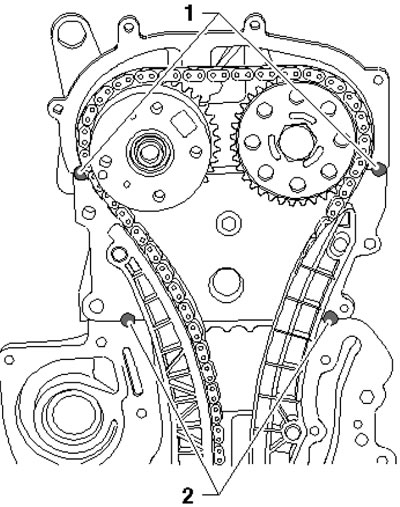 17.26. Места нанесения герметика