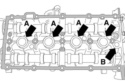 20.4. Места нанесения герметика