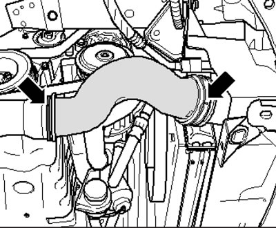 23.17. Правый напорный шланг