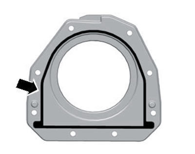 26.6. Схема нанесения герметика
