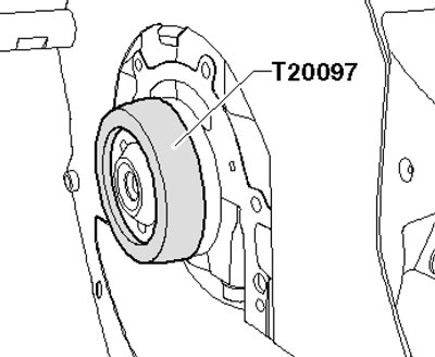 26.7. Направляющая втулка для установки фланца