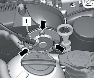 27.2. Разъём и крепёж клапана N205