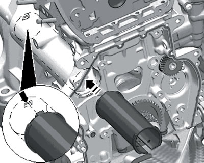 29.22. Установочное положение трубки…
