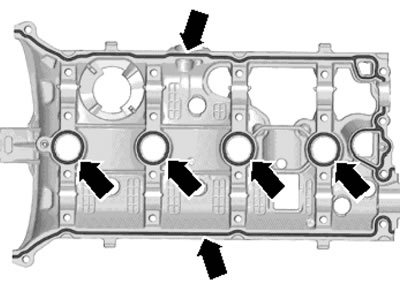 31.13. Схема нанесения герметика