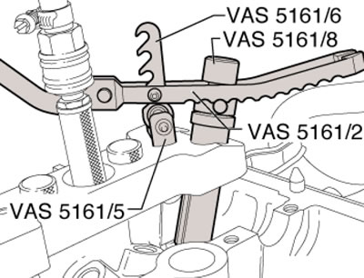 31.25. Приспособления на стороне выпуска