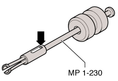31.27. Модификация съёмника МР1-230