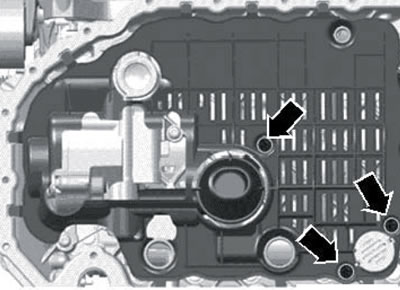 32.13. Крепёж успокоительной пластины