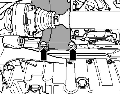 34.8. Крепёж термозащитного экрана правого…