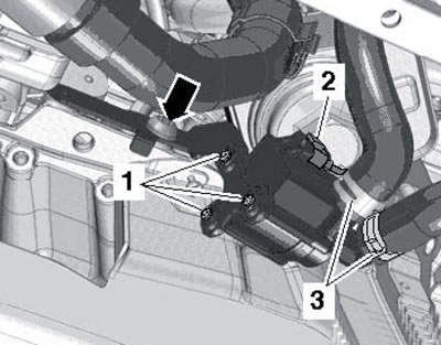 34.15. Крепёж насоса «V178»