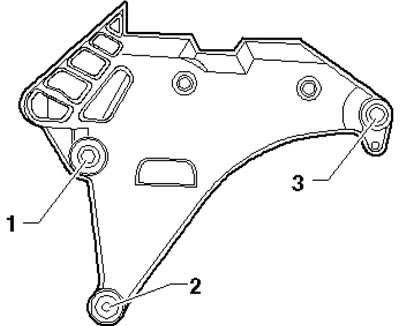 34.42. Последовательность затягивания болтов…