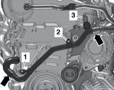 36.10. Правая трубка ОЖ