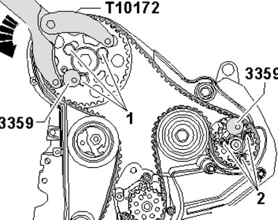 36.26. Затягивание болтов крепления зубчатых…