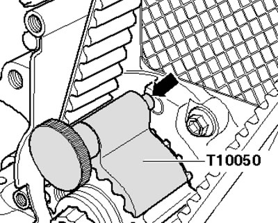36.28. Штифт приспособления Т10050
