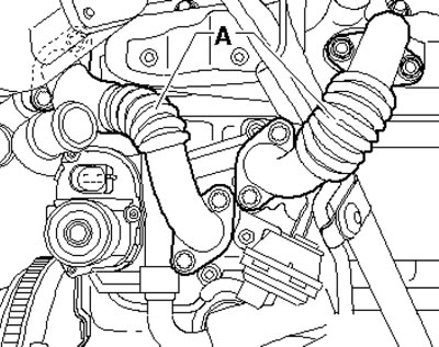 39.15. Соединительные трубки EGR