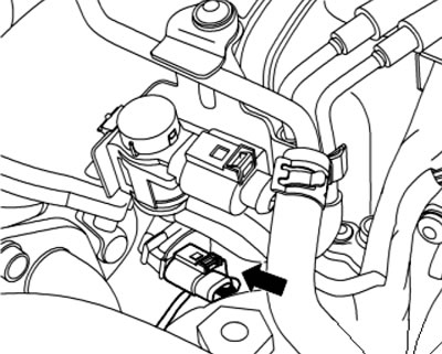 39.21. Разъём датчика СМР