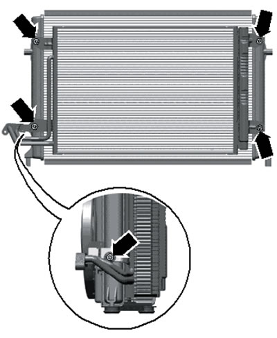 3.11b. Крепёж конденсатора