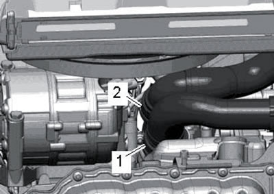 4.15. Маркучи за охлаждаща течност