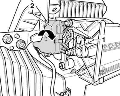 12.5. Снятие активатора V425.