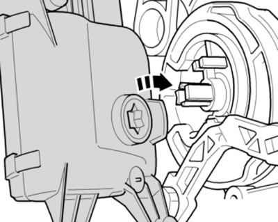 12.6. Установка активатора V425.