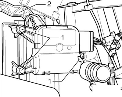 12.20. Снятие активатора V159.