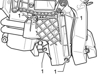 13.5. Снятие крышки