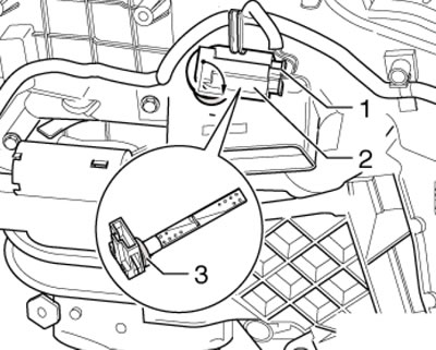 14.2а. Датчик G192/G261