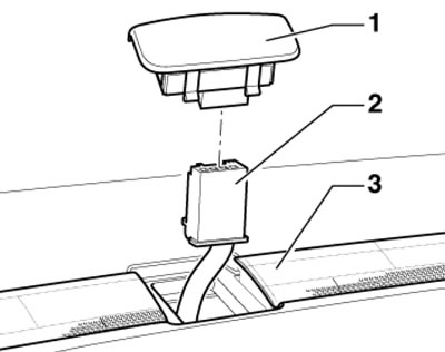 14.4. Датчик G107/G134