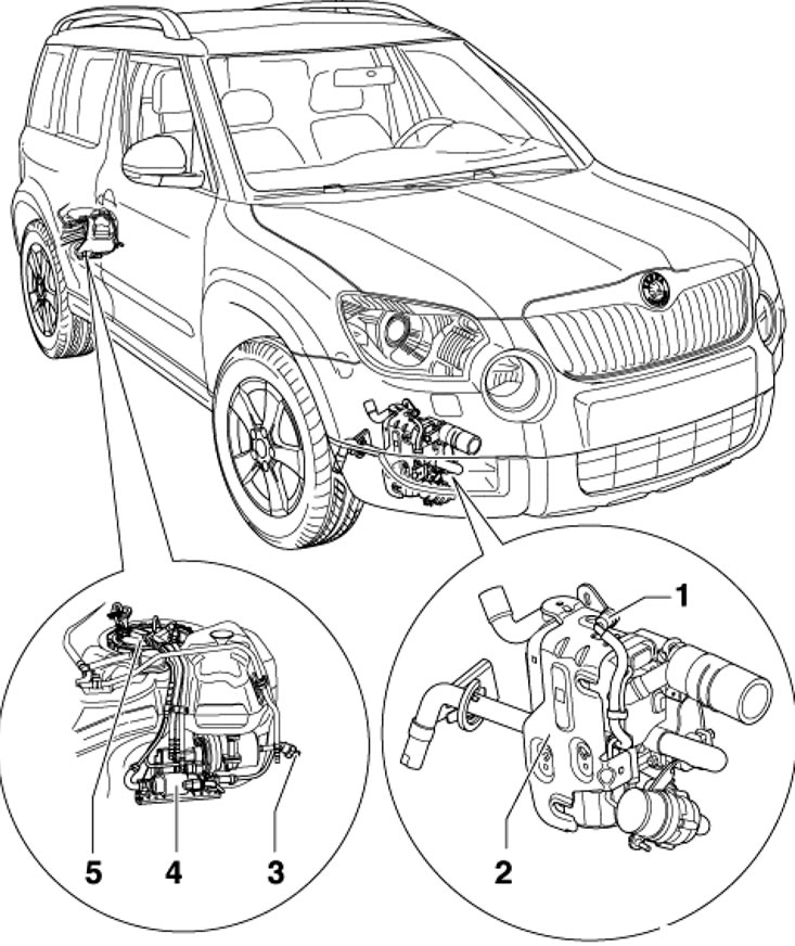 16.1b. Детали подачи топлива для дополнительного…
