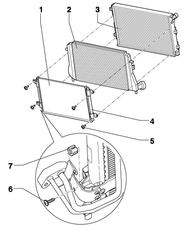 18.9. Детали установки конденсатора и…
