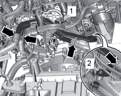 19.5. Болты трубок ОЖ