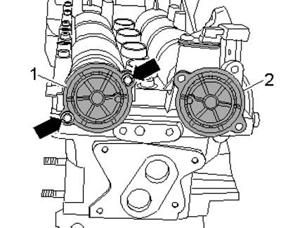 19.6. Болты крышки распределительного вала