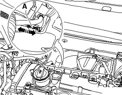 5.61. Тяга вакуумного блока