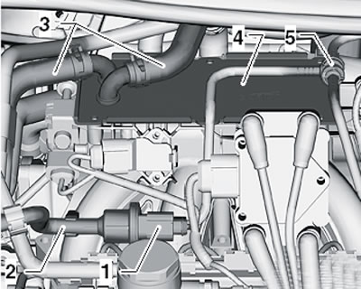 6.2. Снятие интеркулера.