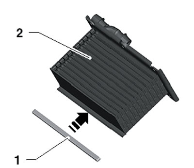 6.3. Установка уплотнения.