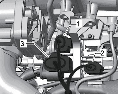 7.26. Разъёмы электропроводки