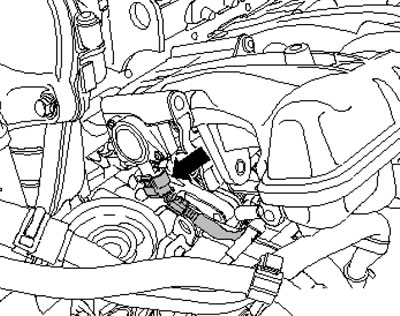 7.32. Разъём датчика G336