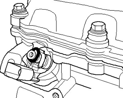 9.5. Снятие уплотнительного кольца