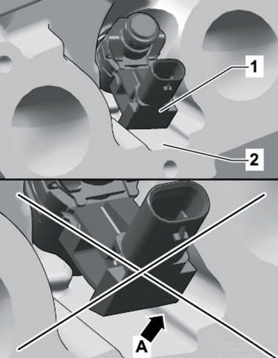 9.8. Установка инжектора