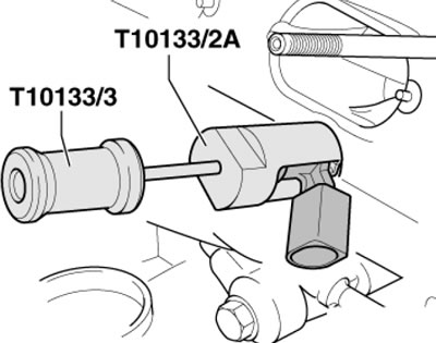 9.19. Установка инжектора
