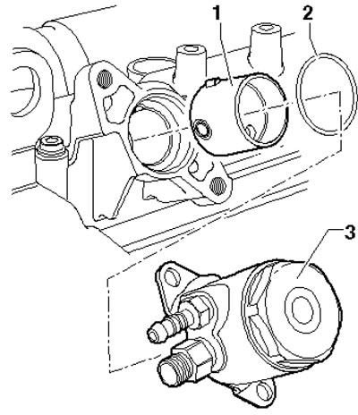 10.5. Установка ТНВД